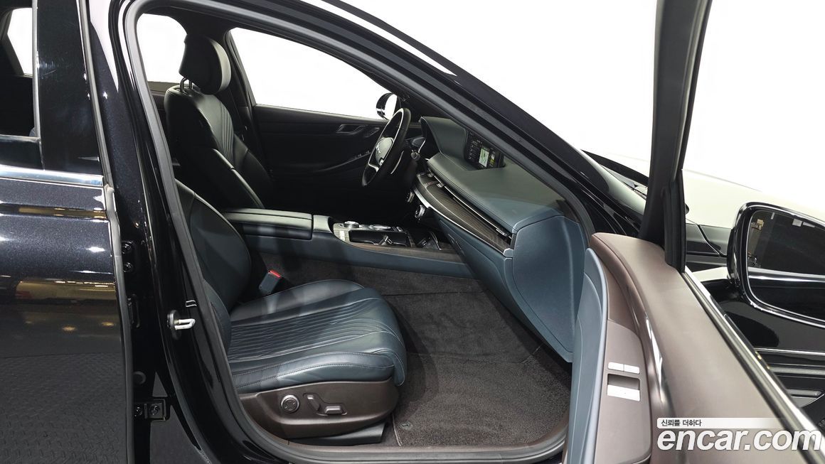 Genesis G80 2021