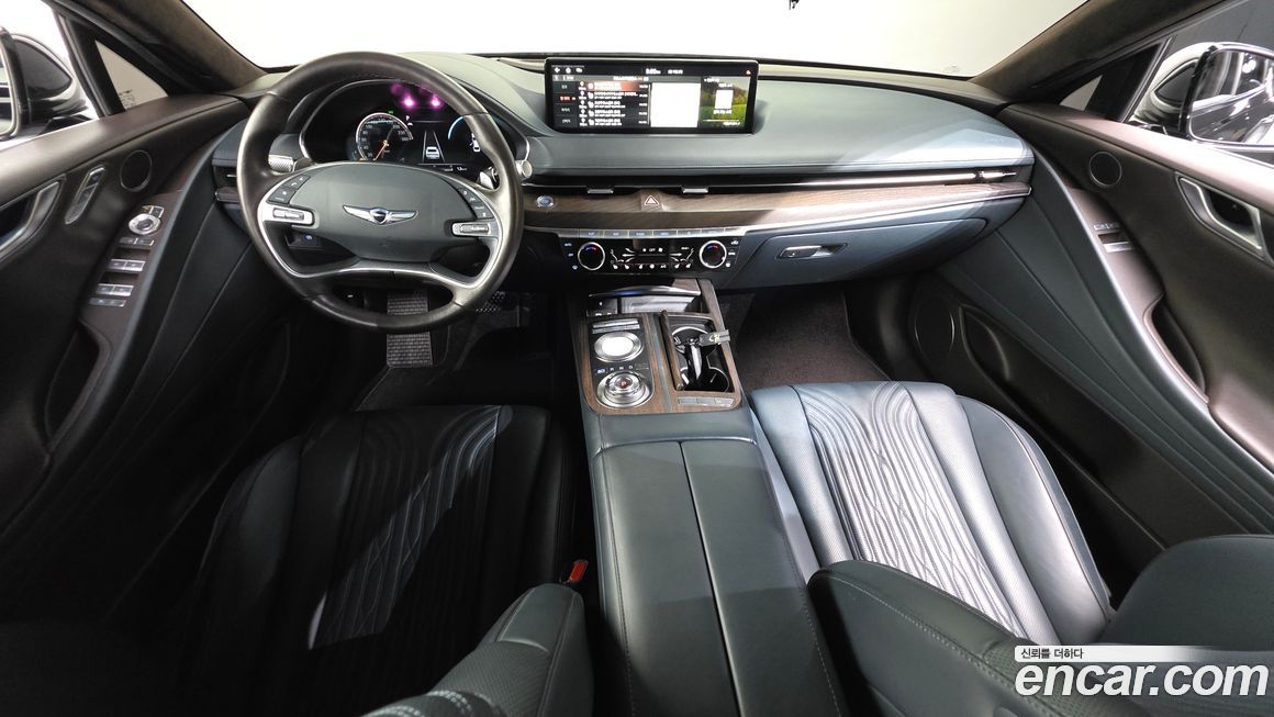 Genesis G80 2021