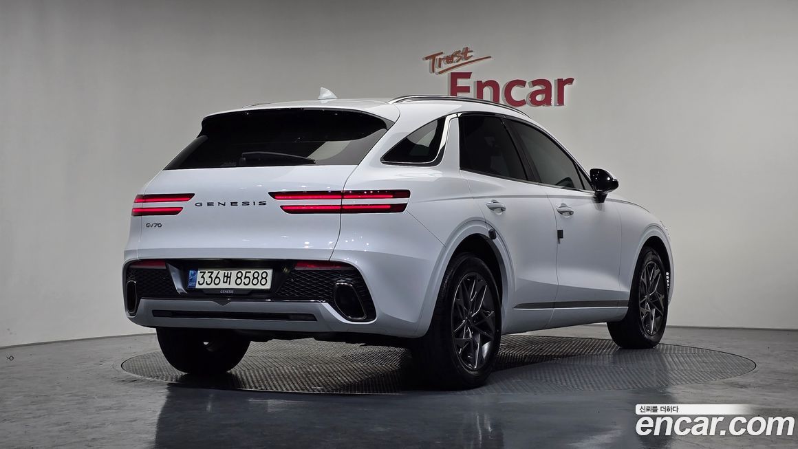 Genesis GV70 2021