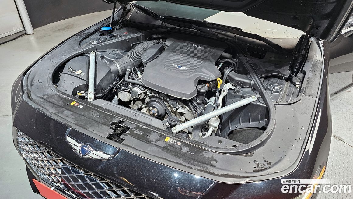 Genesis G90 2019