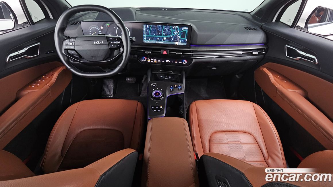 Kia Sportage 2025