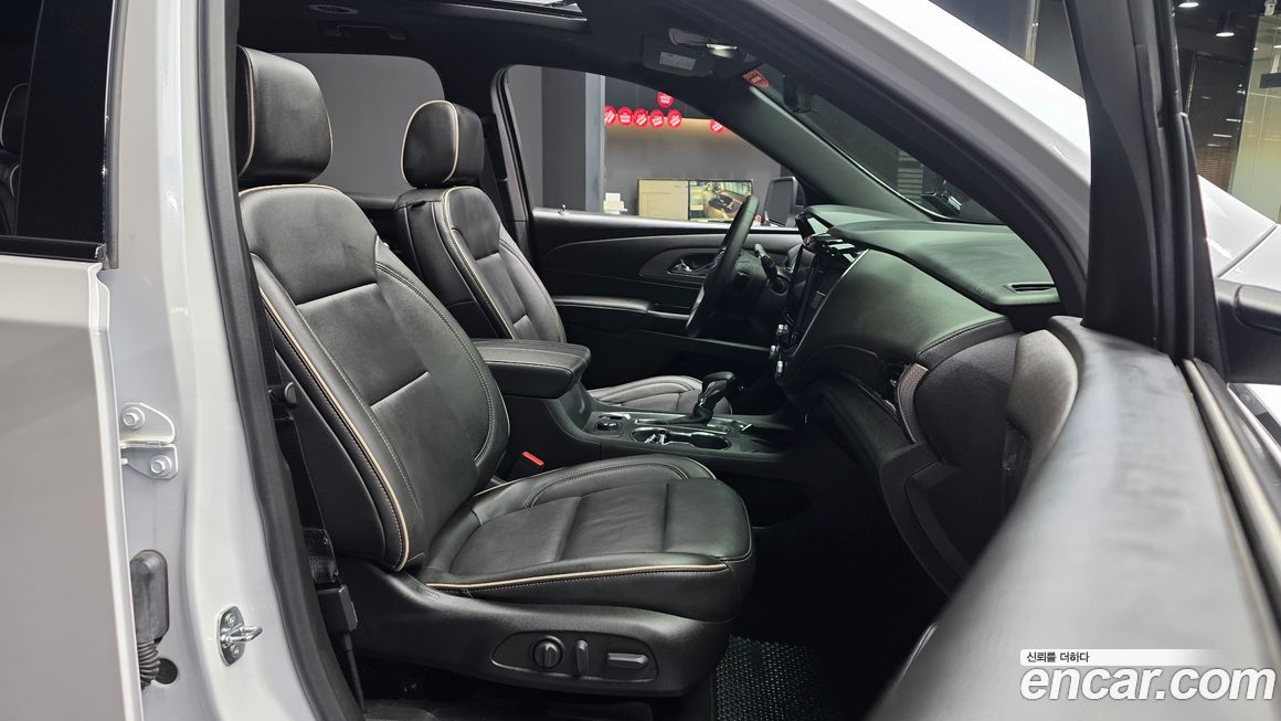 ChevroletGMDaewoo Traverse 2023