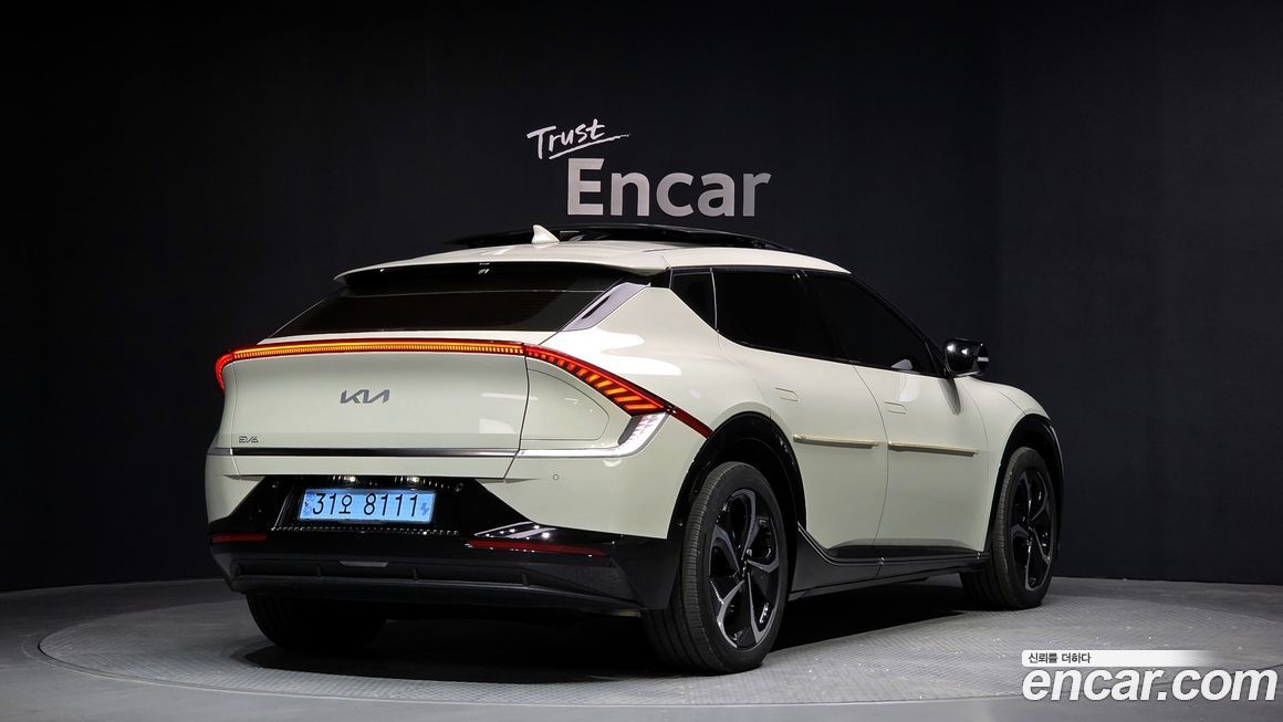 Kia EV6 2022
