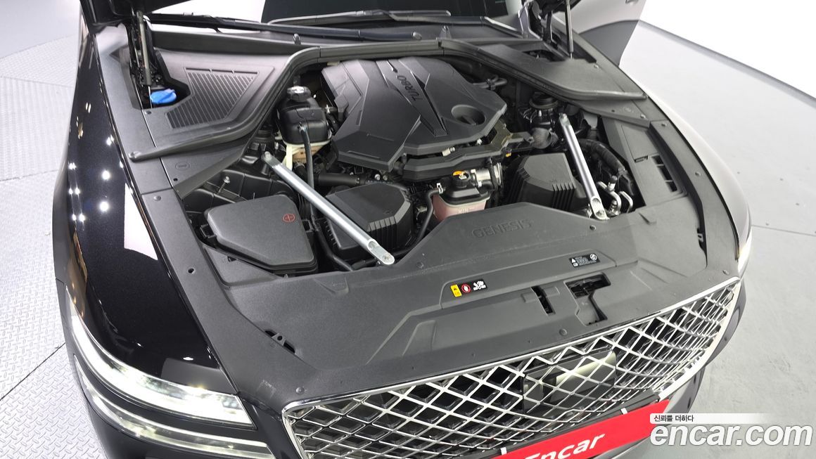 Genesis G80 2021