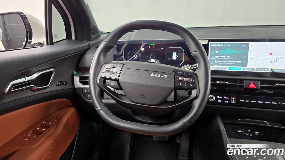 Kia Sportage 2025