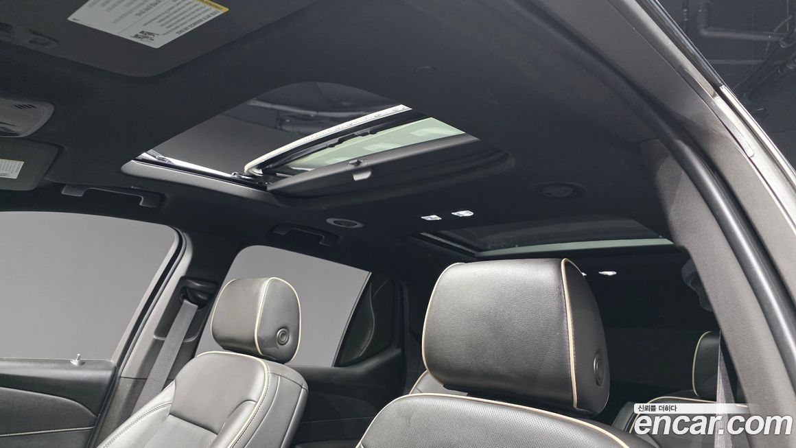 ChevroletGMDaewoo Traverse 2023