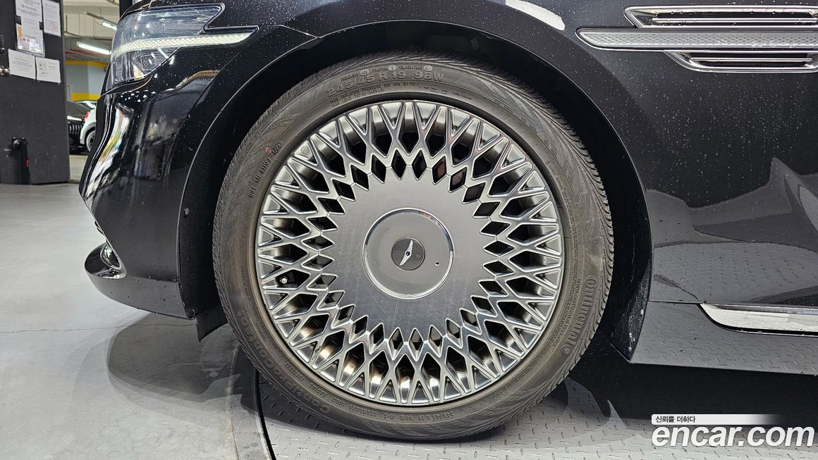 Genesis G90 2019