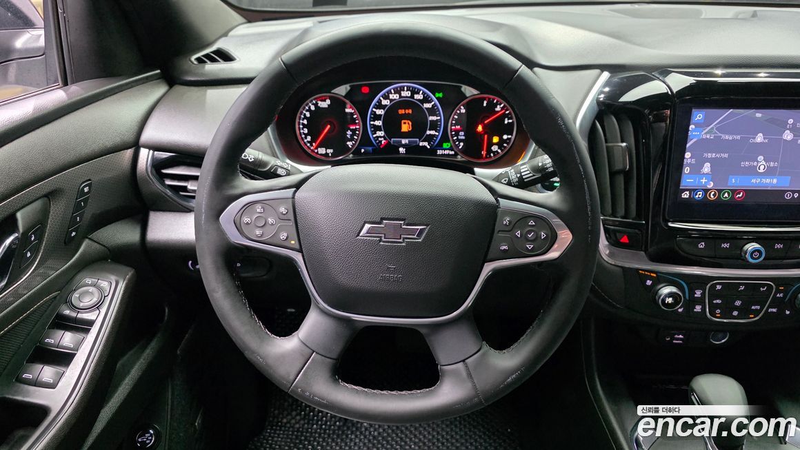 ChevroletGMDaewoo Traverse 2023