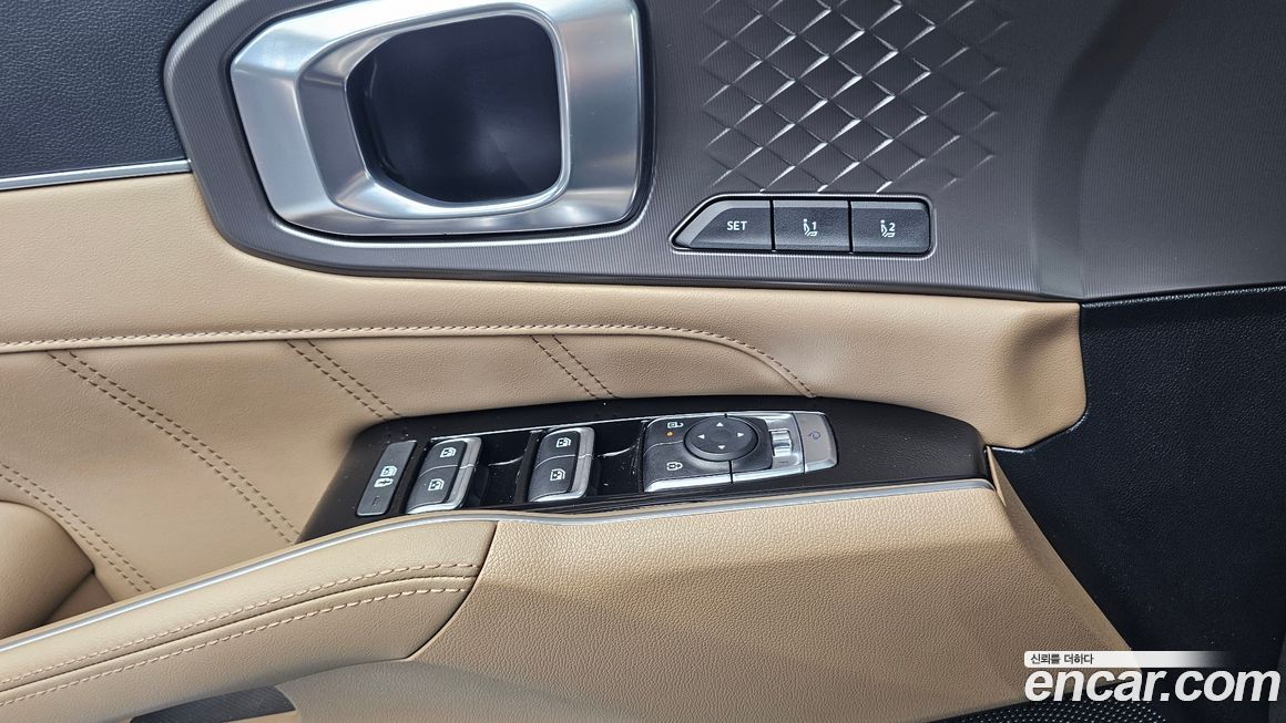 Kia Sorento 2024