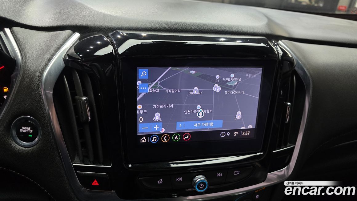 ChevroletGMDaewoo Traverse 2023