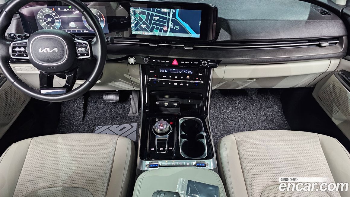 Kia Canival 2022