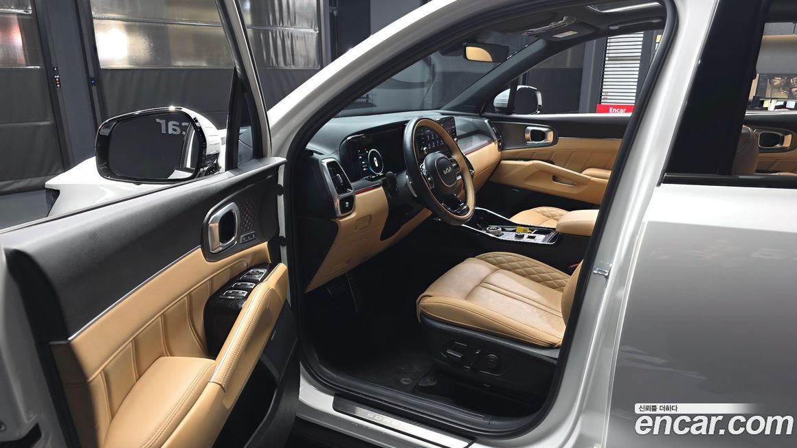 Kia Sorento 2023