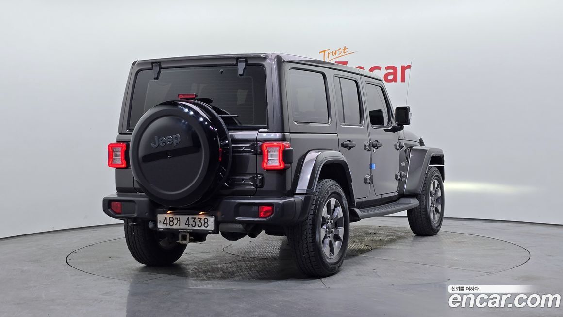 Jeep Wrangler 2019