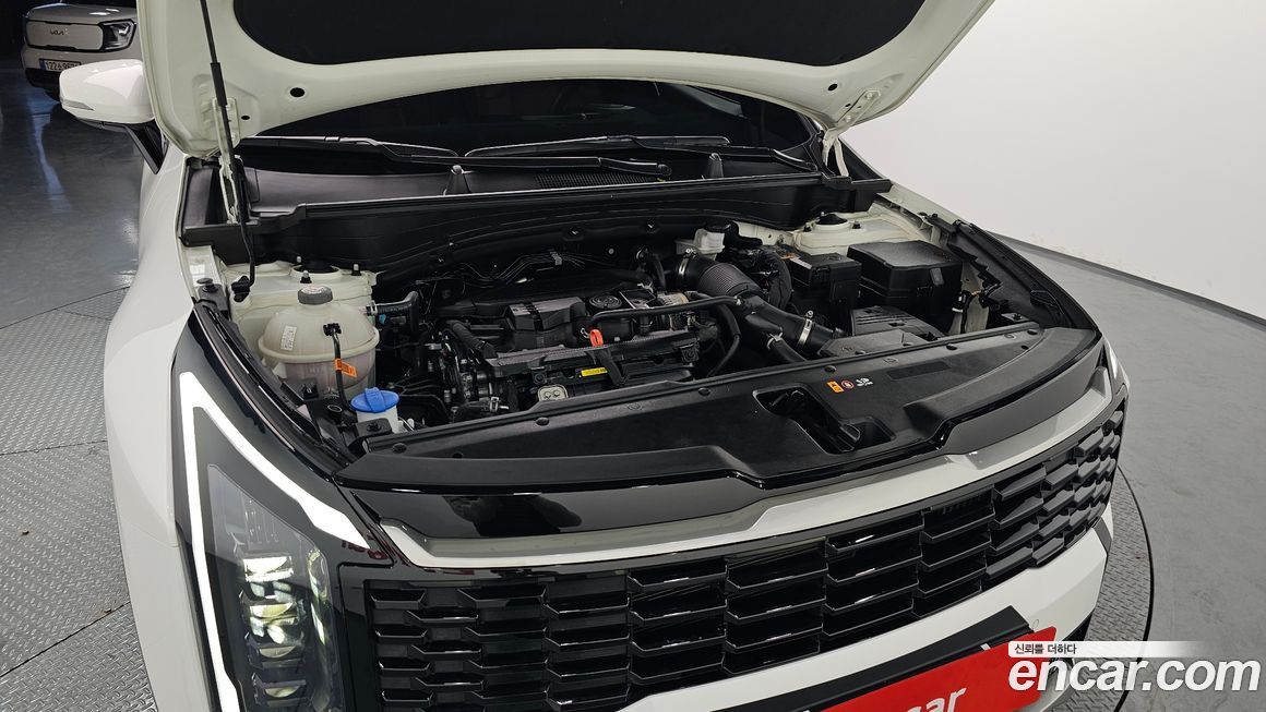 Kia Sportage 2025