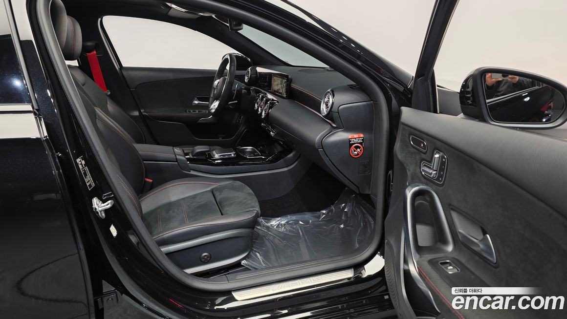 Mercedes-Benz A-Class 2022