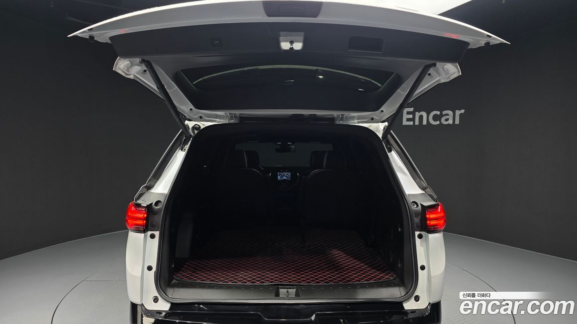 ChevroletGMDaewoo Traverse 2023