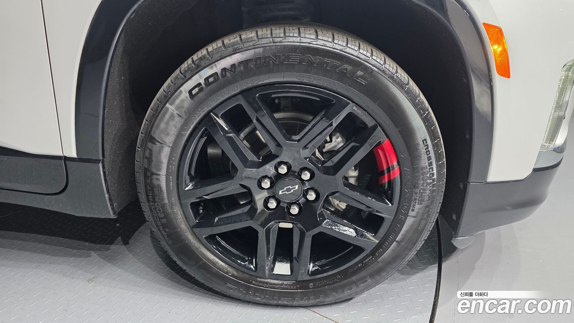 ChevroletGMDaewoo Traverse 2023