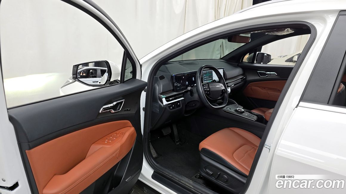 Kia Sportage 2025