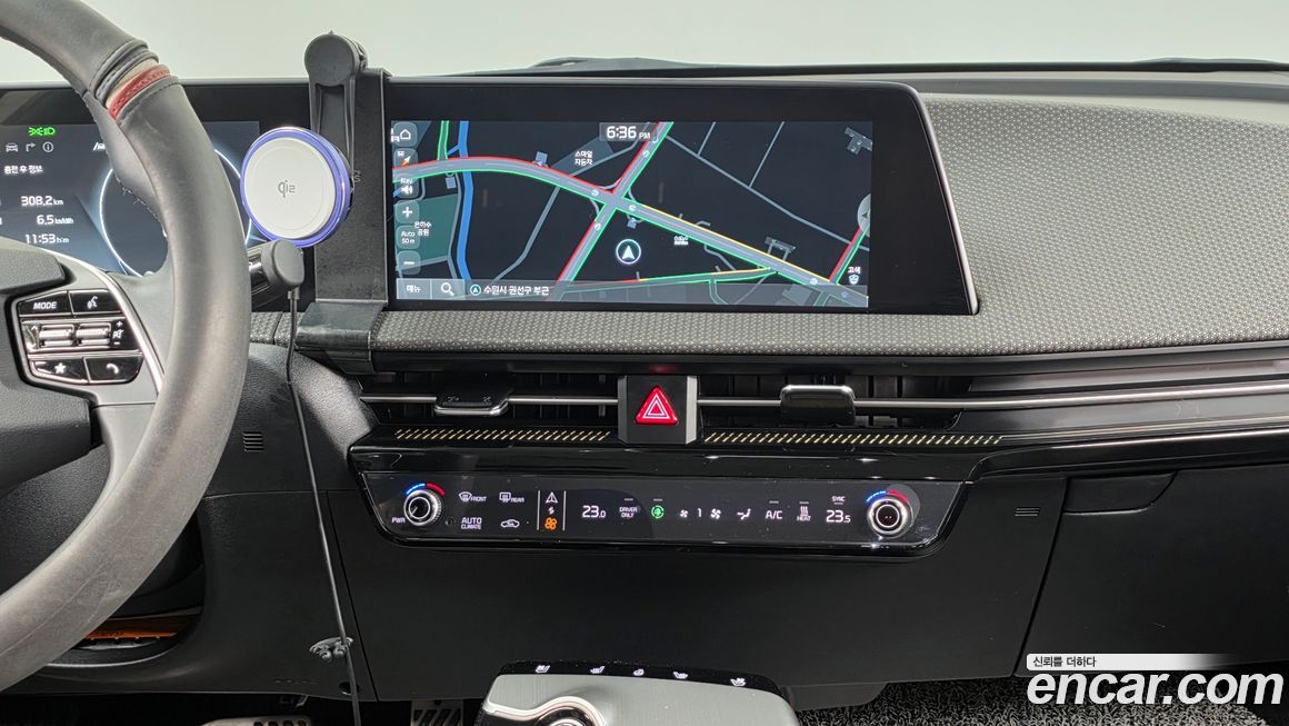 Kia EV6 2022