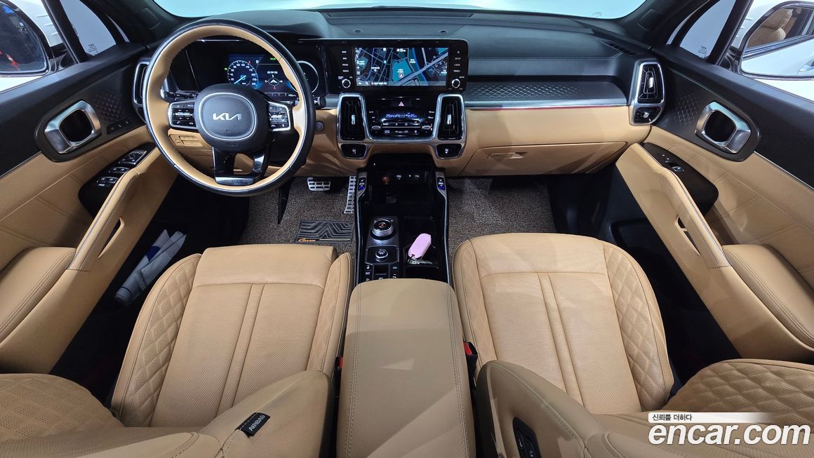 Kia Sorento 2023