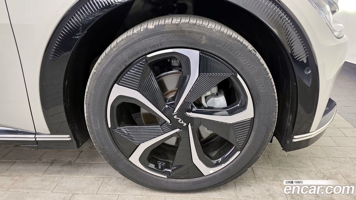 Kia EV6 2022