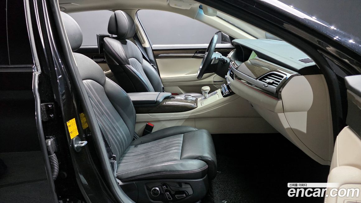 Genesis G90 2019