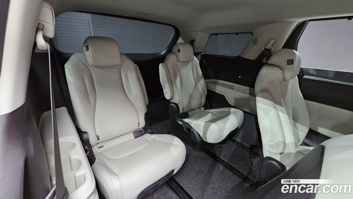Kia Canival 2022