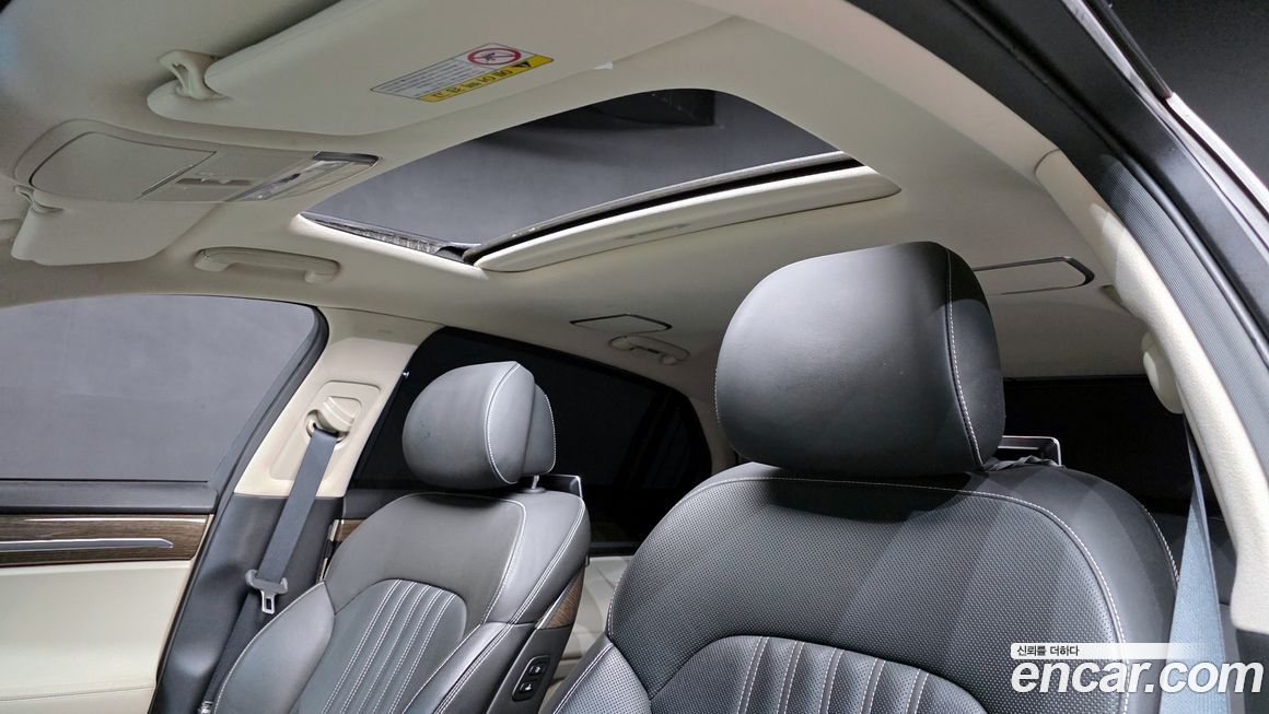 Genesis G90 2019