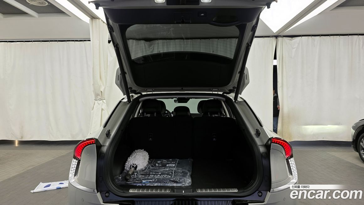 Kia EV6 2022