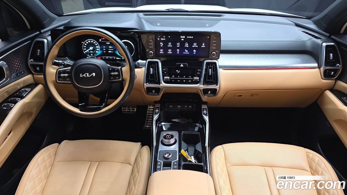 Kia Sorento 2023