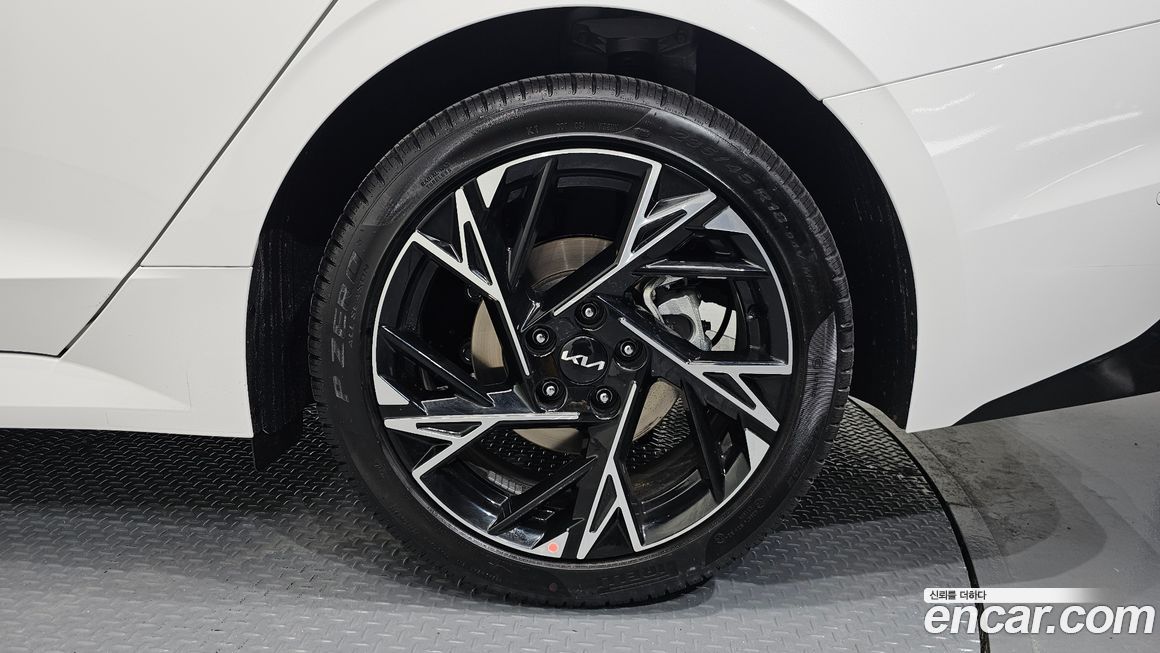 Kia K5 2026