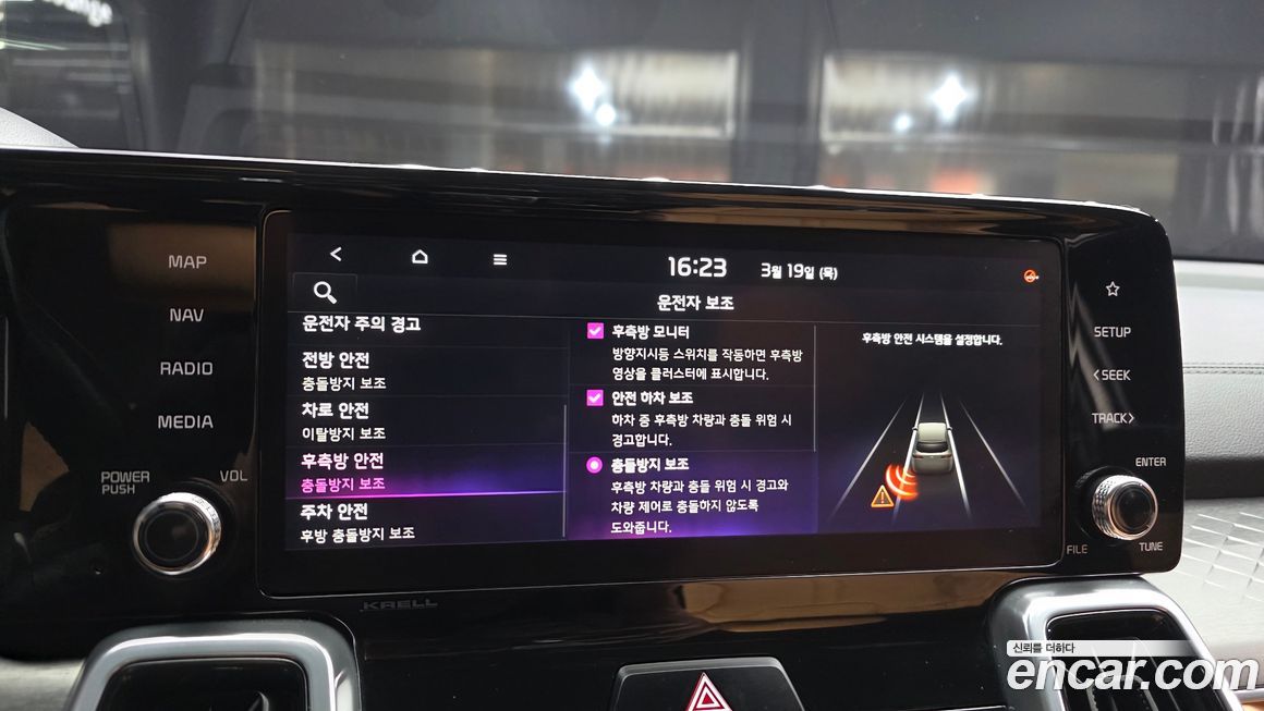 Kia Sorento 2023