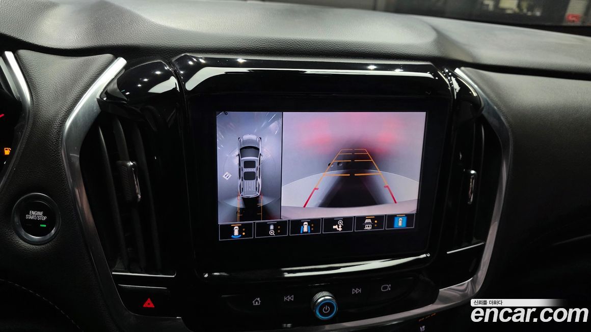 ChevroletGMDaewoo Traverse 2023