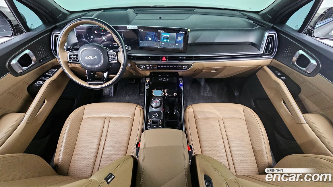 Kia Sorento 2024