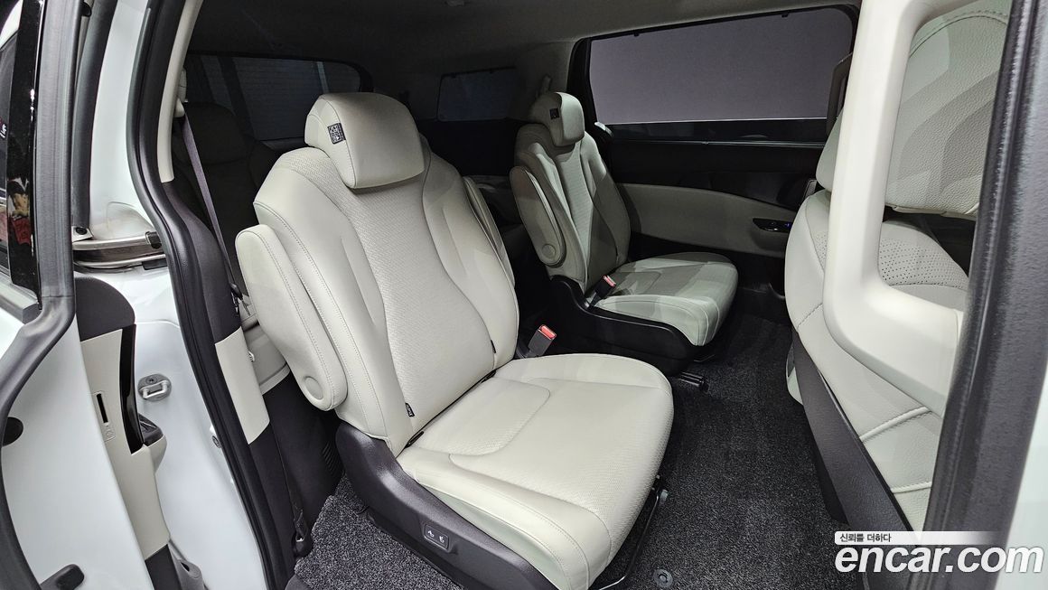 Kia Canival 2022