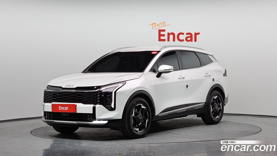 Kia Sportage 2025