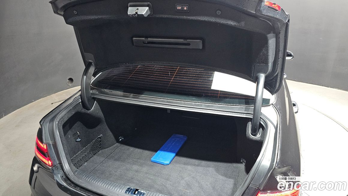 Genesis G90 2019
