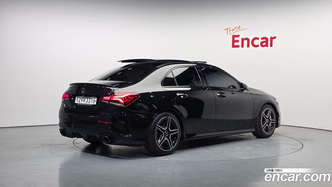 Mercedes-Benz A-Class 2022