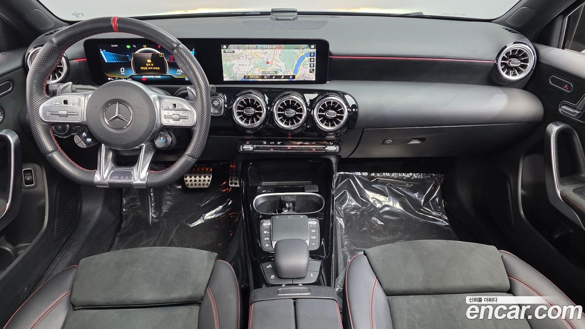 Mercedes-Benz A-Class 2022