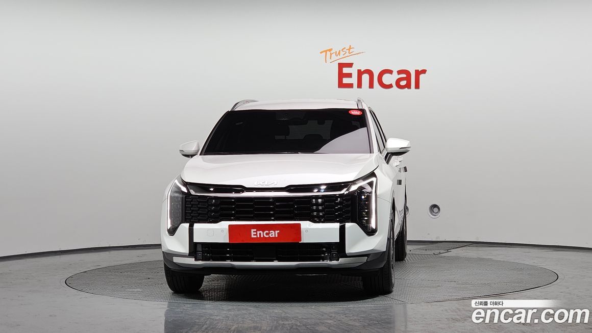 Kia Sportage 2025