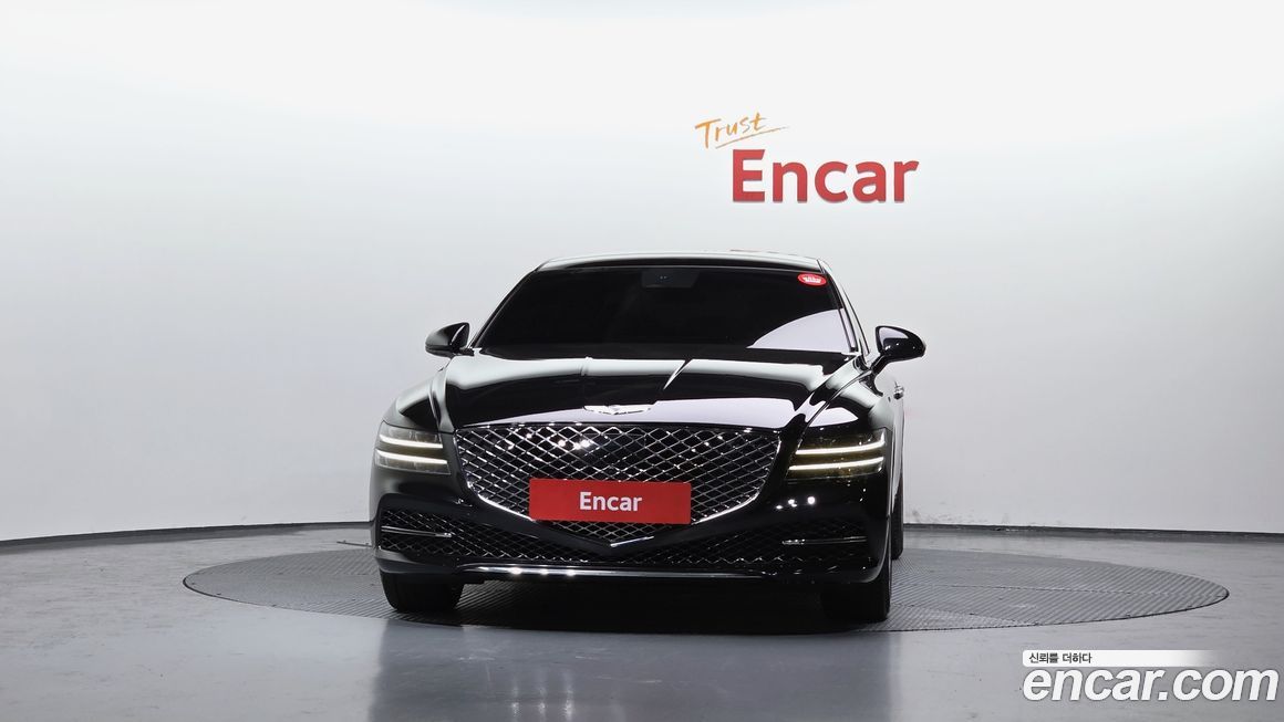 Genesis G80 2021