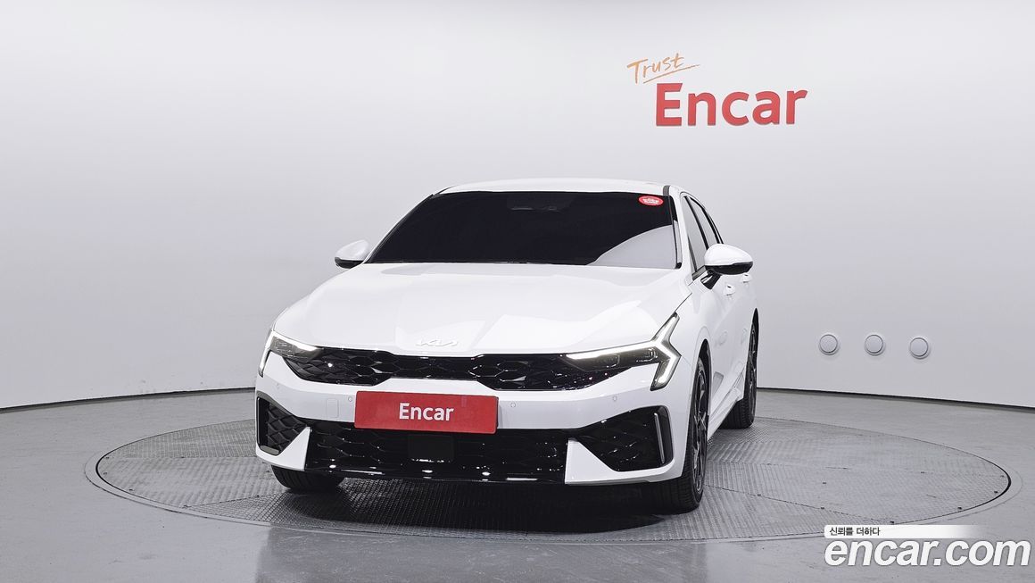 Kia K5 2026