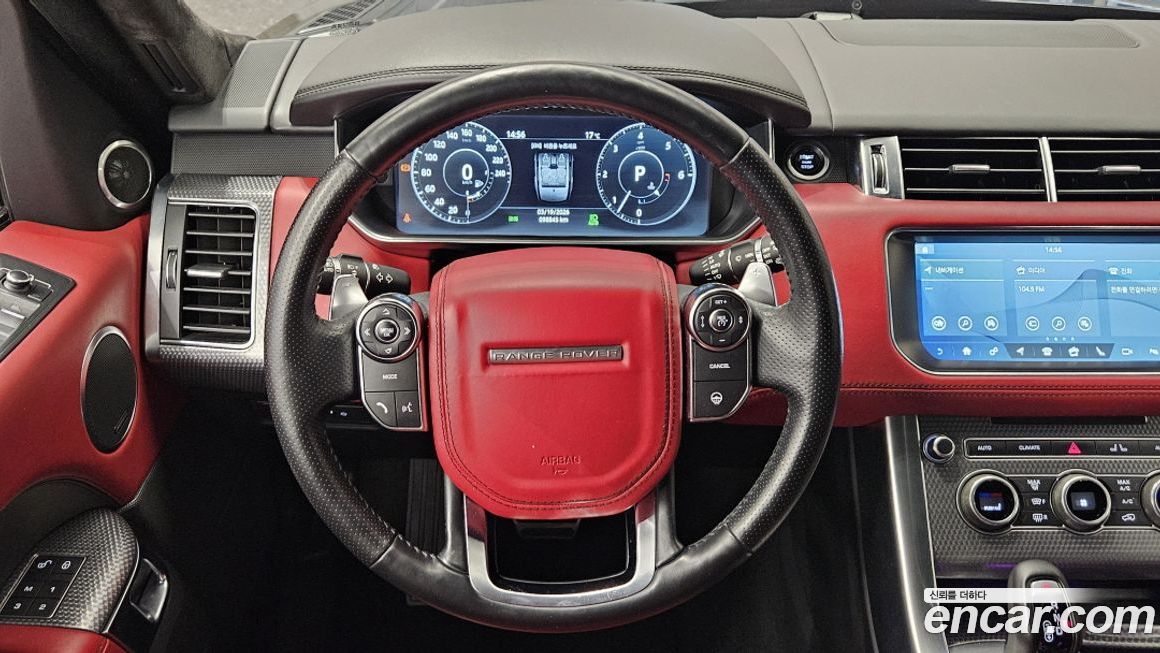 Land Rover Range Rover Sport 2017