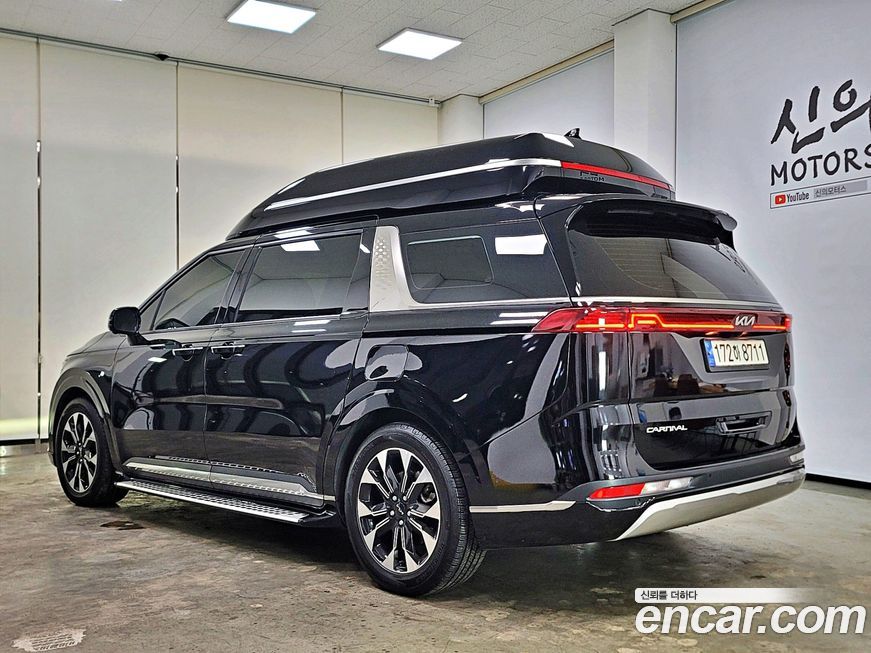 Kia Canival 2023