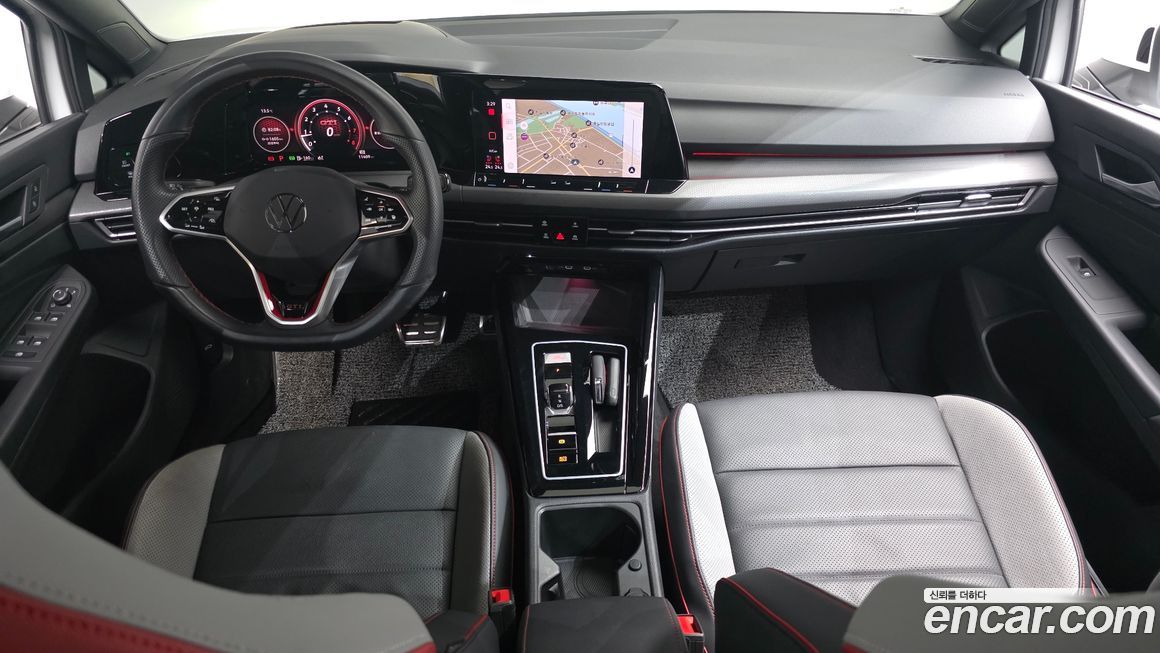 Volkswagen Golf 2023