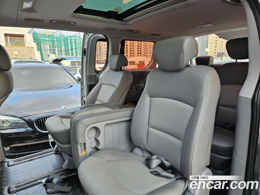 Hyundai Starex 2008