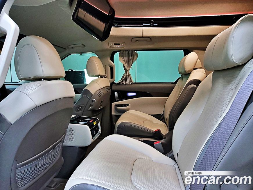 Kia Canival 2023