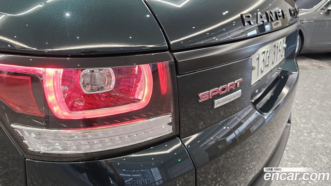 Land Rover Range Rover Sport 2017