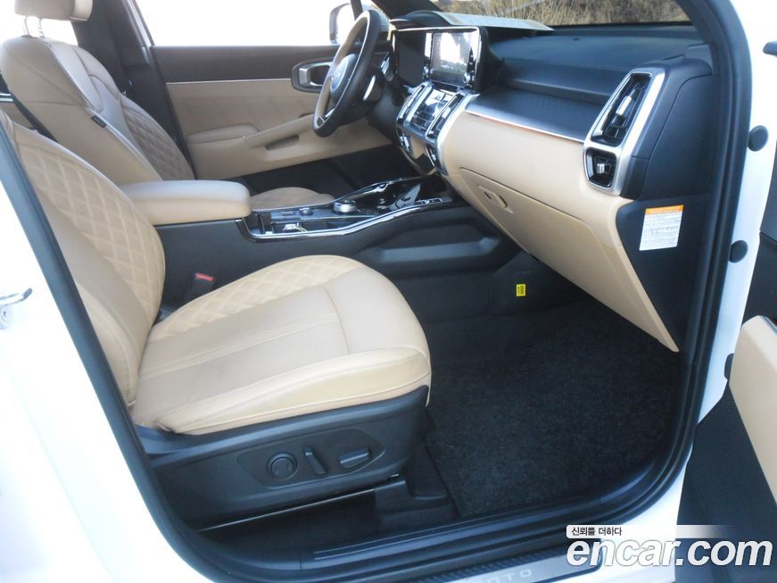 Kia Sorento 2023