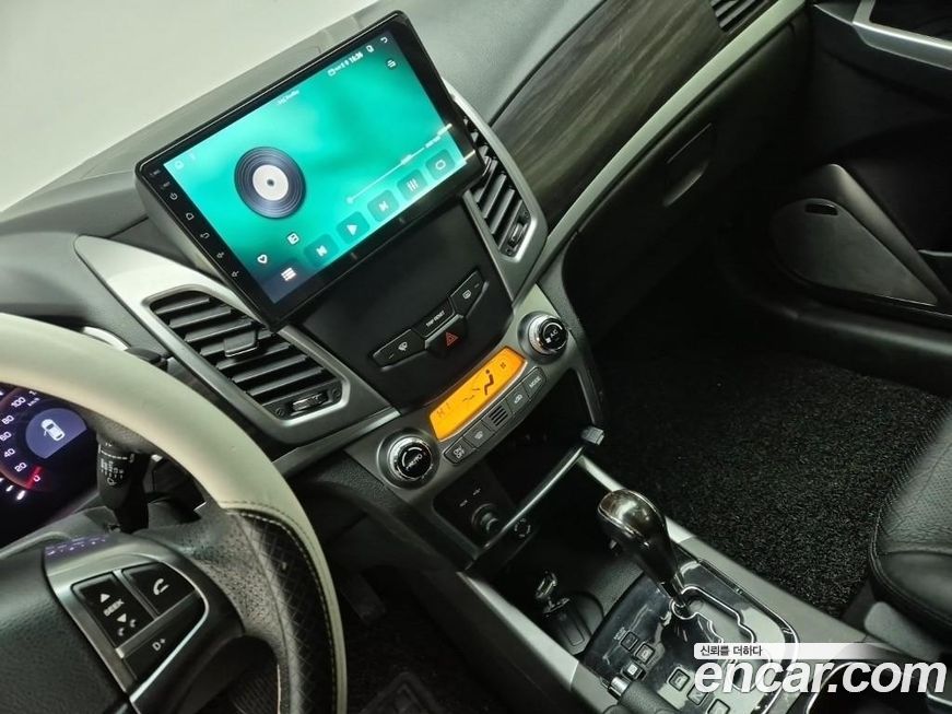 KG_Mobility_Ssangyong KORANDO 2014